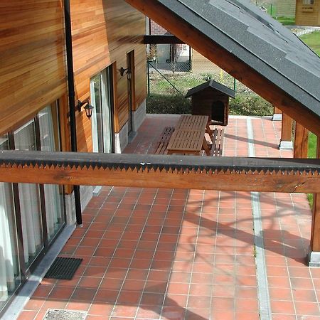 Lindbergh Villa Durbuy Dış mekan fotoğraf