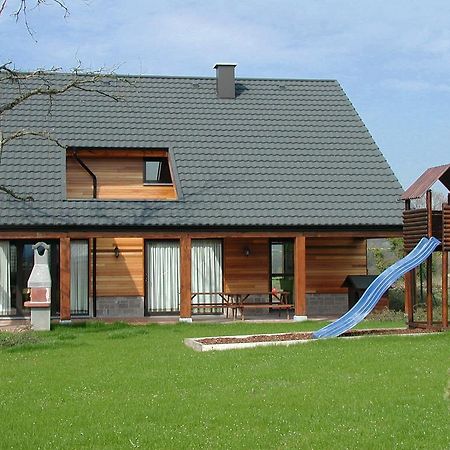 Lindbergh Villa Durbuy Dış mekan fotoğraf