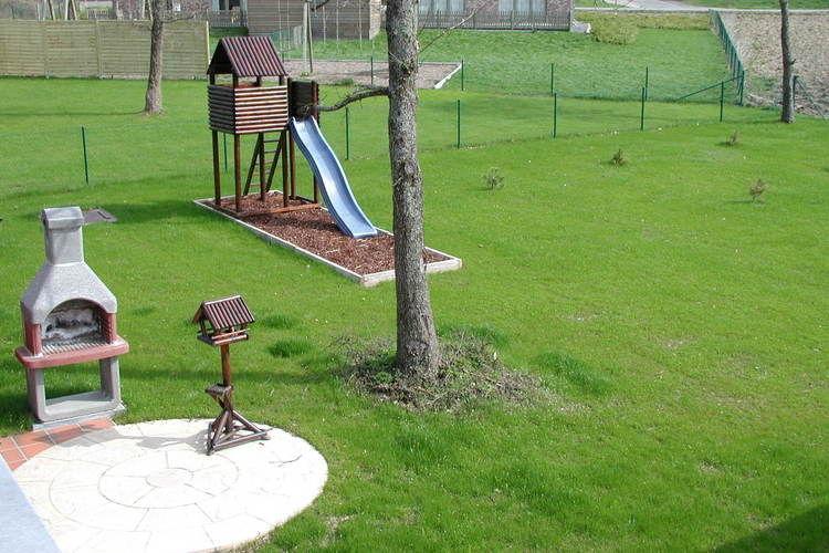 Lindbergh Villa Durbuy Oda fotoğraf