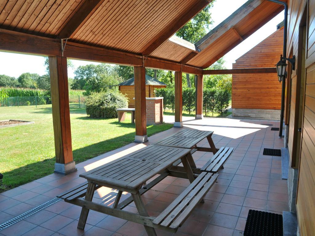 Lindbergh Villa Durbuy Oda fotoğraf