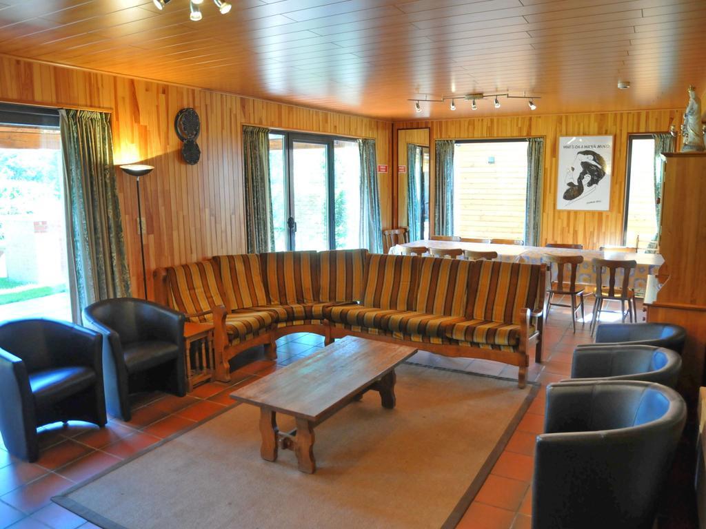 Lindbergh Villa Durbuy Oda fotoğraf