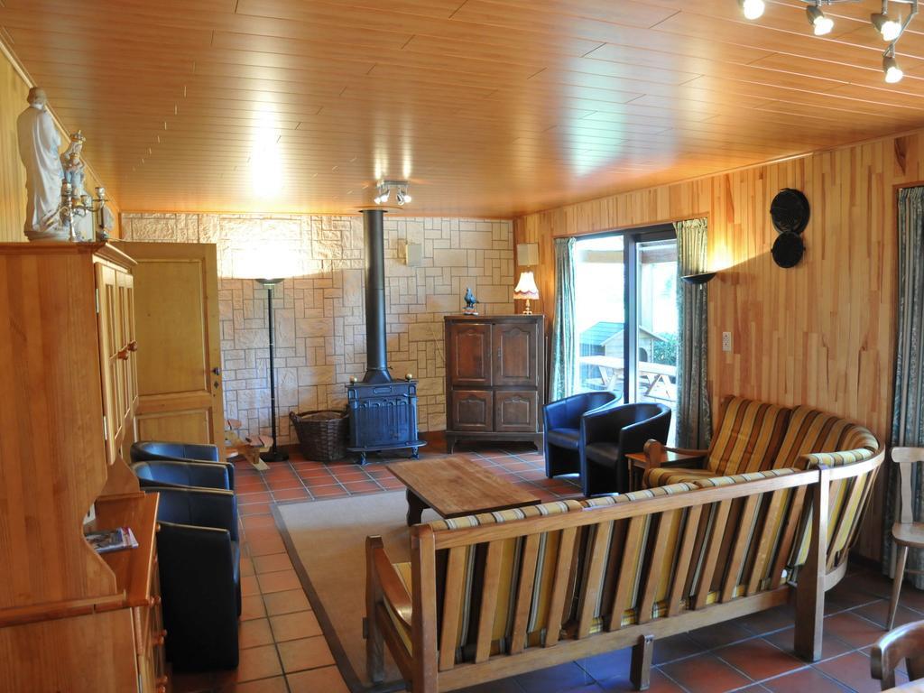 Lindbergh Villa Durbuy Oda fotoğraf