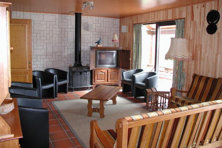 Lindbergh Villa Durbuy Oda fotoğraf