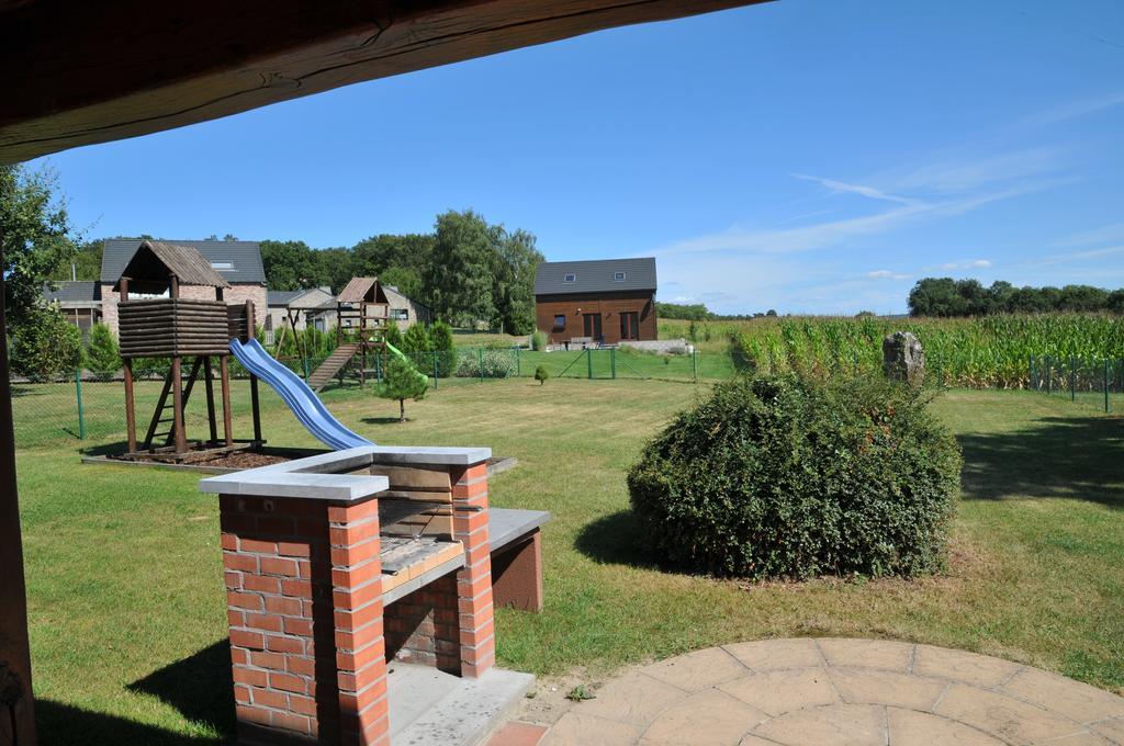 Lindbergh Villa Durbuy Dış mekan fotoğraf