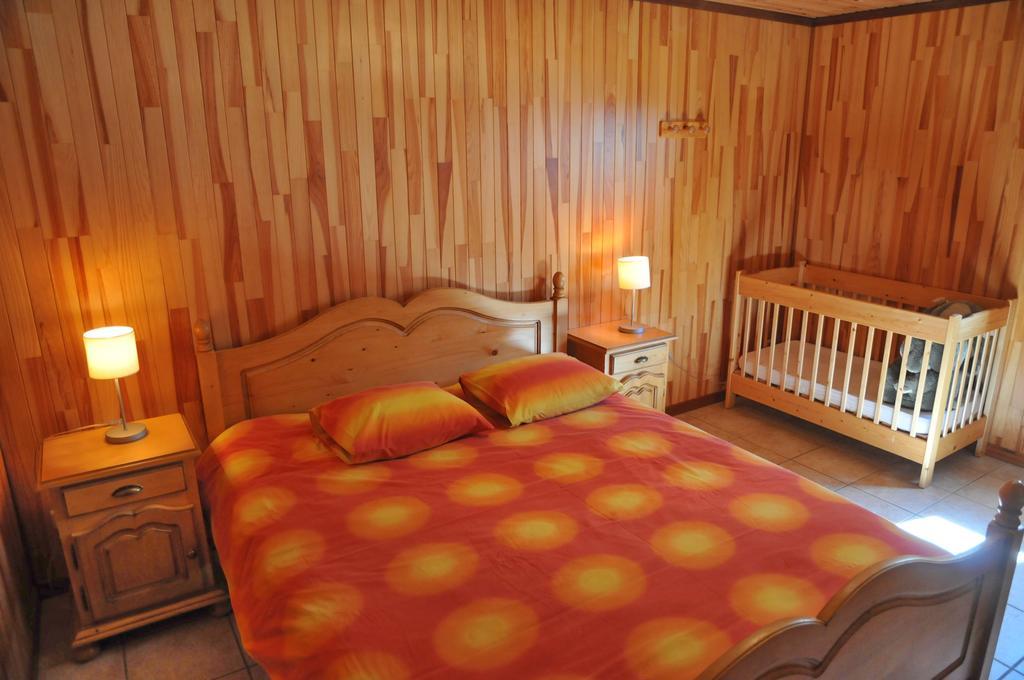 Lindbergh Villa Durbuy Dış mekan fotoğraf