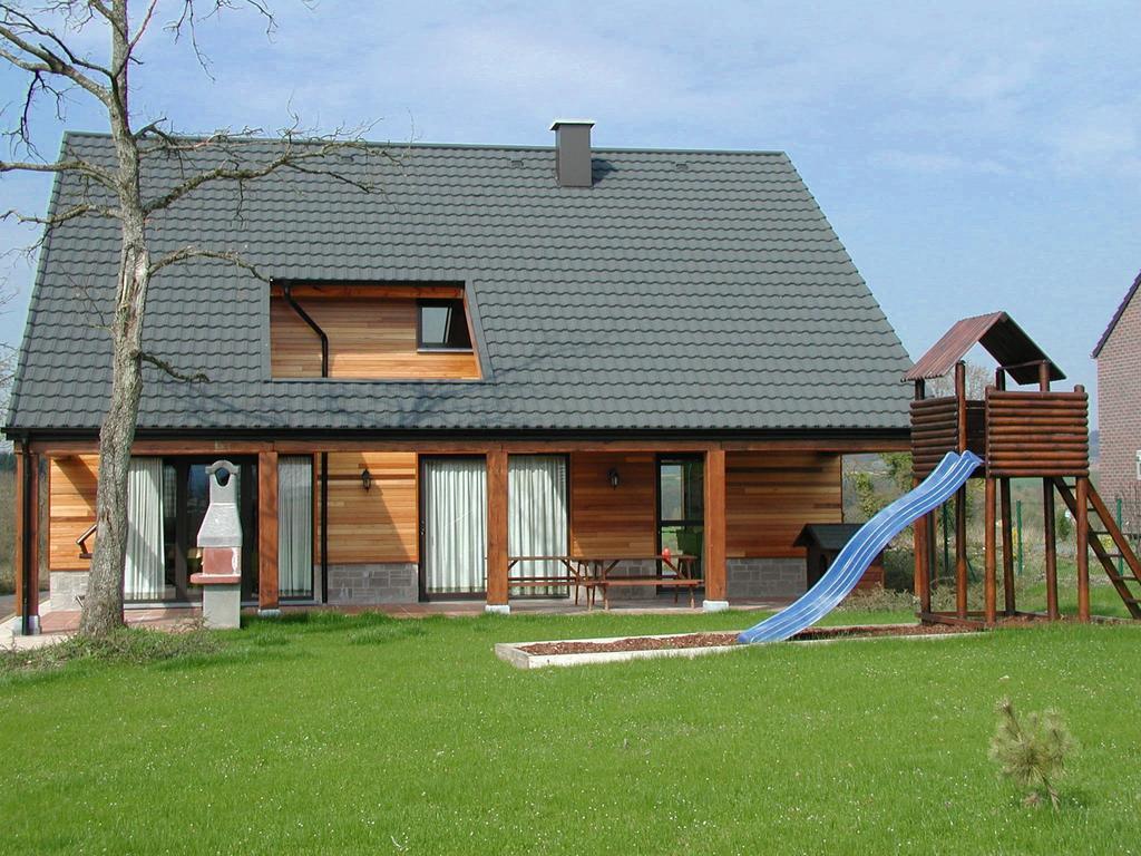 Lindbergh Villa Durbuy Dış mekan fotoğraf