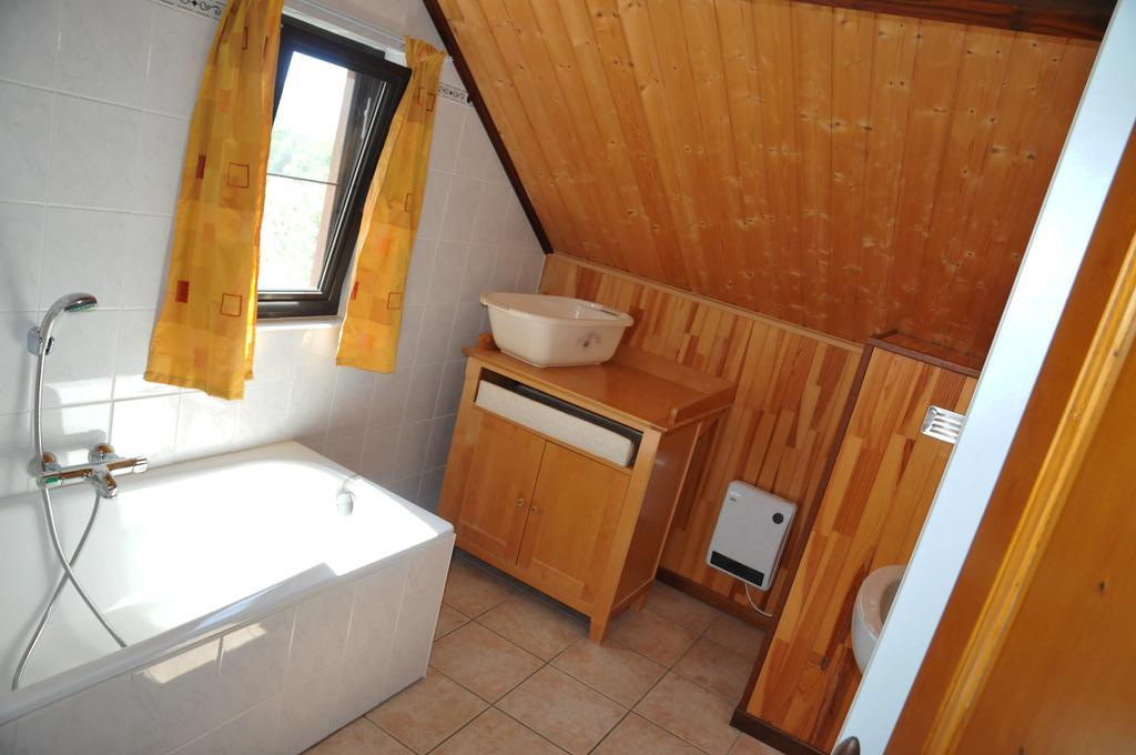 Lindbergh Villa Durbuy Dış mekan fotoğraf